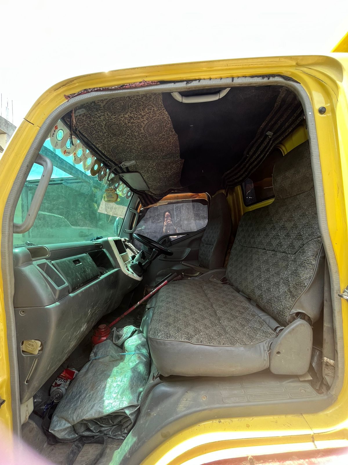 2015 Mitsubishi Colt T120 SS  COLT SS 1.5 FLAT DECK PU 2015 Mitsubishi Colt T120 SS  COLT SS 1.5 FLAT DECK PU