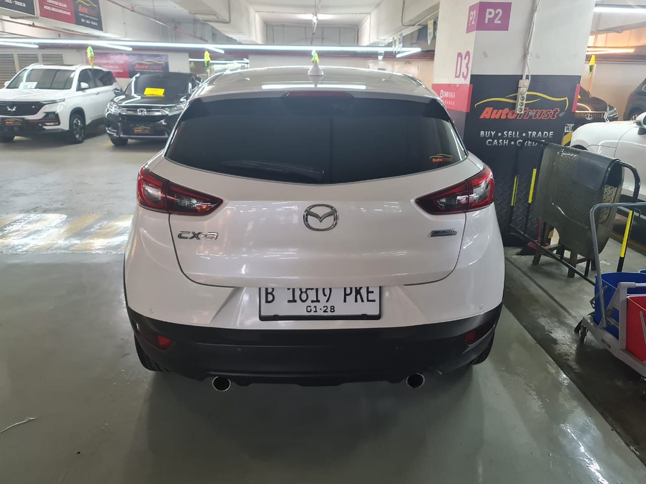 2017 Mazda CX 3 2017 Mazda CX 3