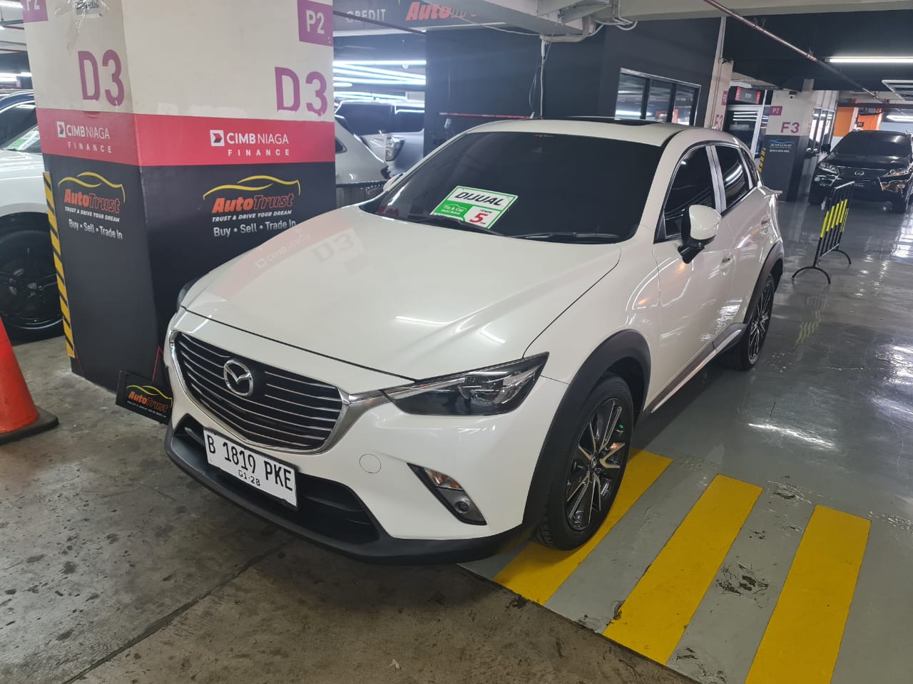 2017 Mazda CX 3 2017 Mazda CX 3