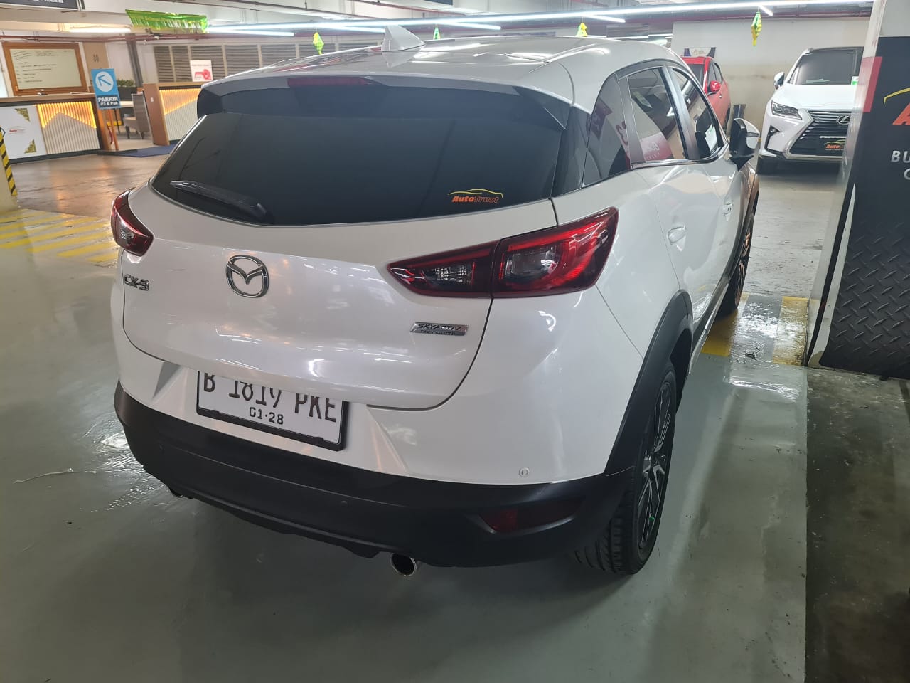 2017 Mazda CX 3 2017 Mazda CX 3