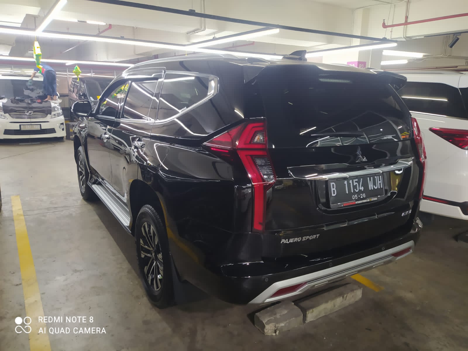 2021 Mitsubishi Pajero Sport 2021 Mitsubishi Pajero Sport