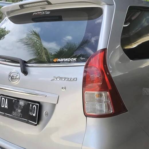 2012 Daihatsu Xenia 1.3 R MT 2012 Daihatsu Xenia 1.3 R MT