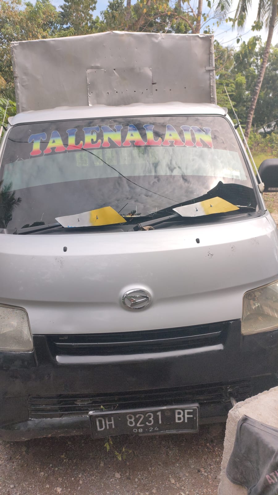 2019 Daihatsu Grand Max Bekas 2019 Daihatsu Grand Max Bekas