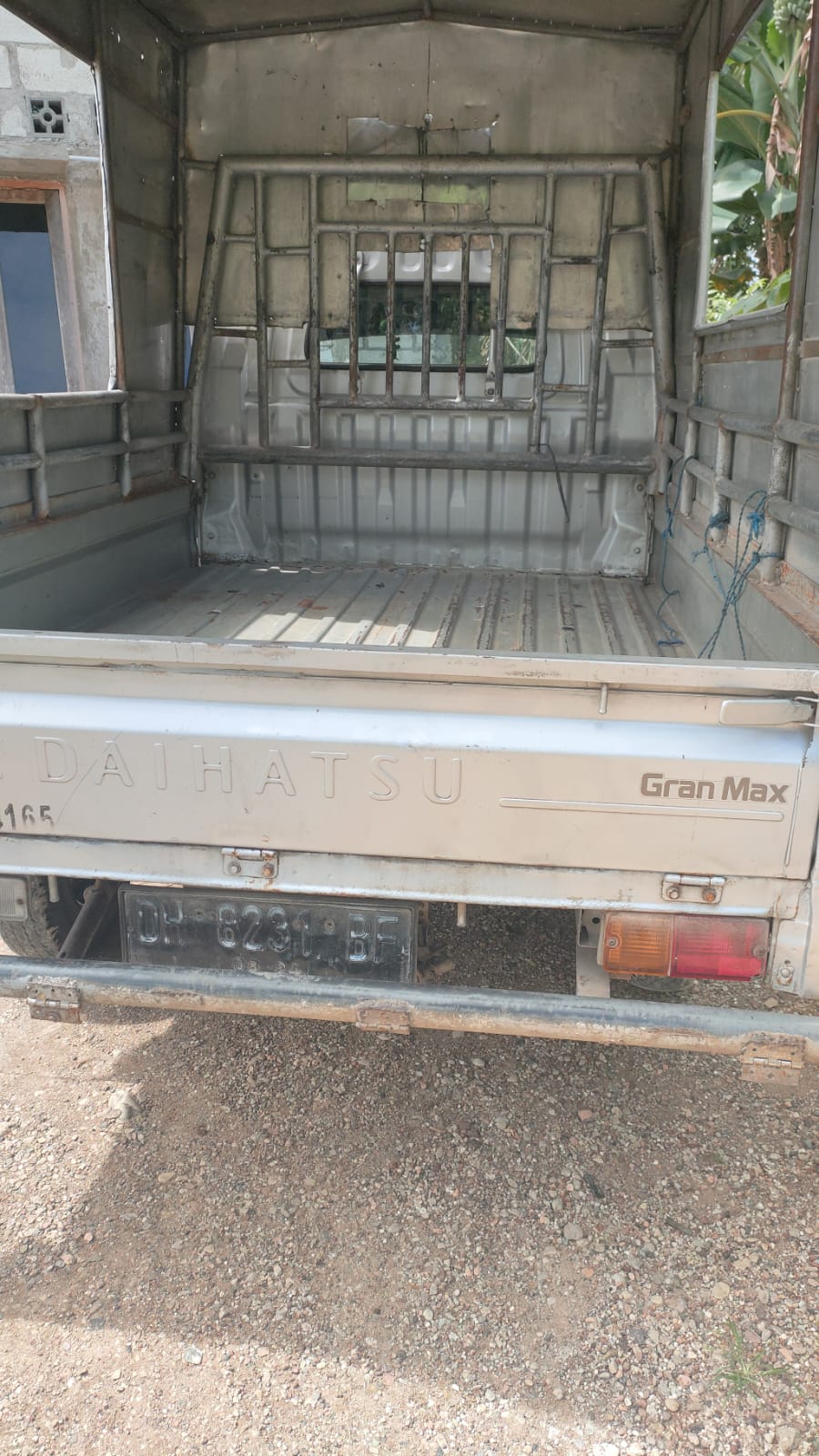 2019 Daihatsu Grand Max 2019 Daihatsu Grand Max