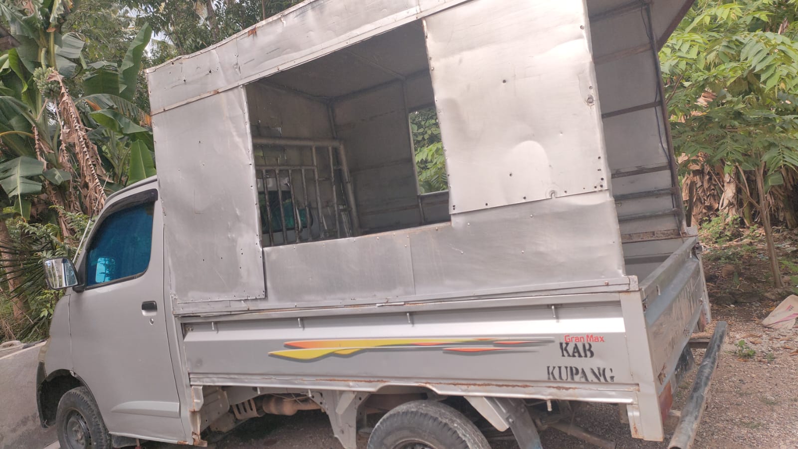 2019 Daihatsu Grand Max 2019 Daihatsu Grand Max