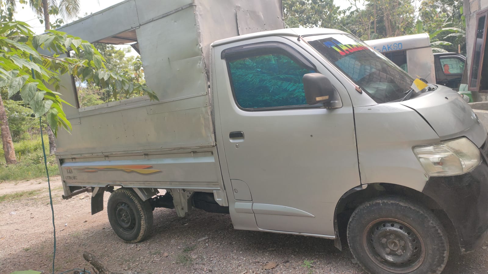 2019 Daihatsu Grand Max 2019 Daihatsu Grand Max