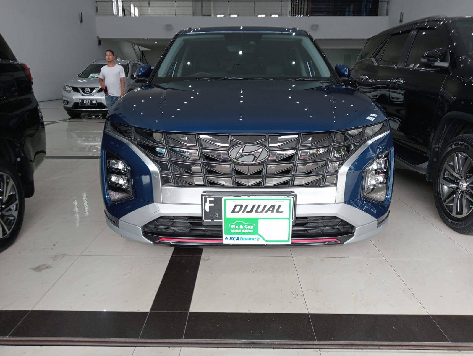 Harga Otr Hyundai Creta Di Bogor Lihat Simulasi Kredit Dp Cicilan Terendah