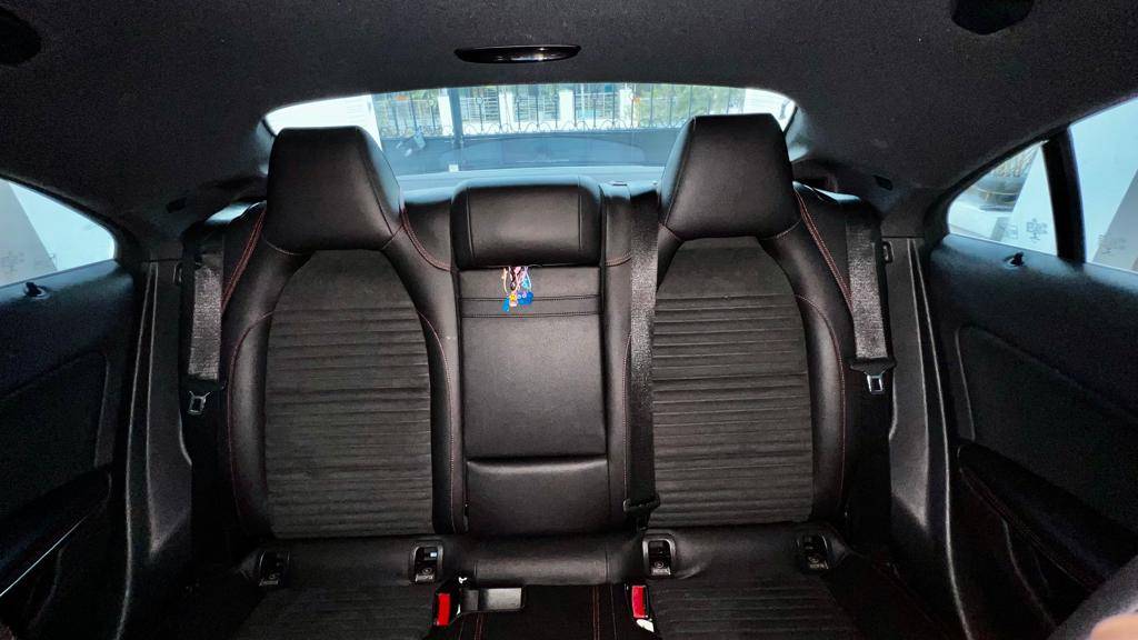 2014 Mercedes Benz CLA-Class 200 AMG Line 2014 Mercedes Benz CLA-Class 200 AMG Line