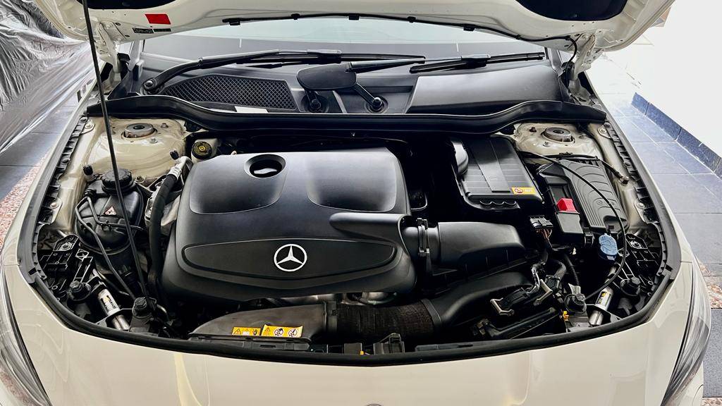 2014 Mercedes Benz CLA-Class 200 AMG Line 2014 Mercedes Benz CLA-Class 200 AMG Line