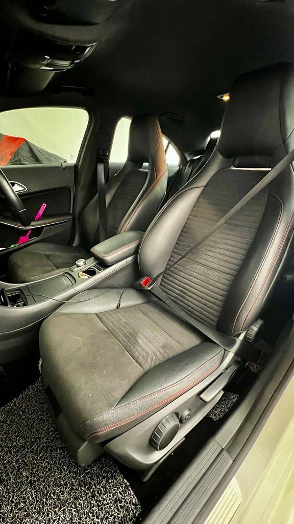 2014 Mercedes Benz CLA-Class 200 AMG Line 2014 Mercedes Benz CLA-Class 200 AMG Line