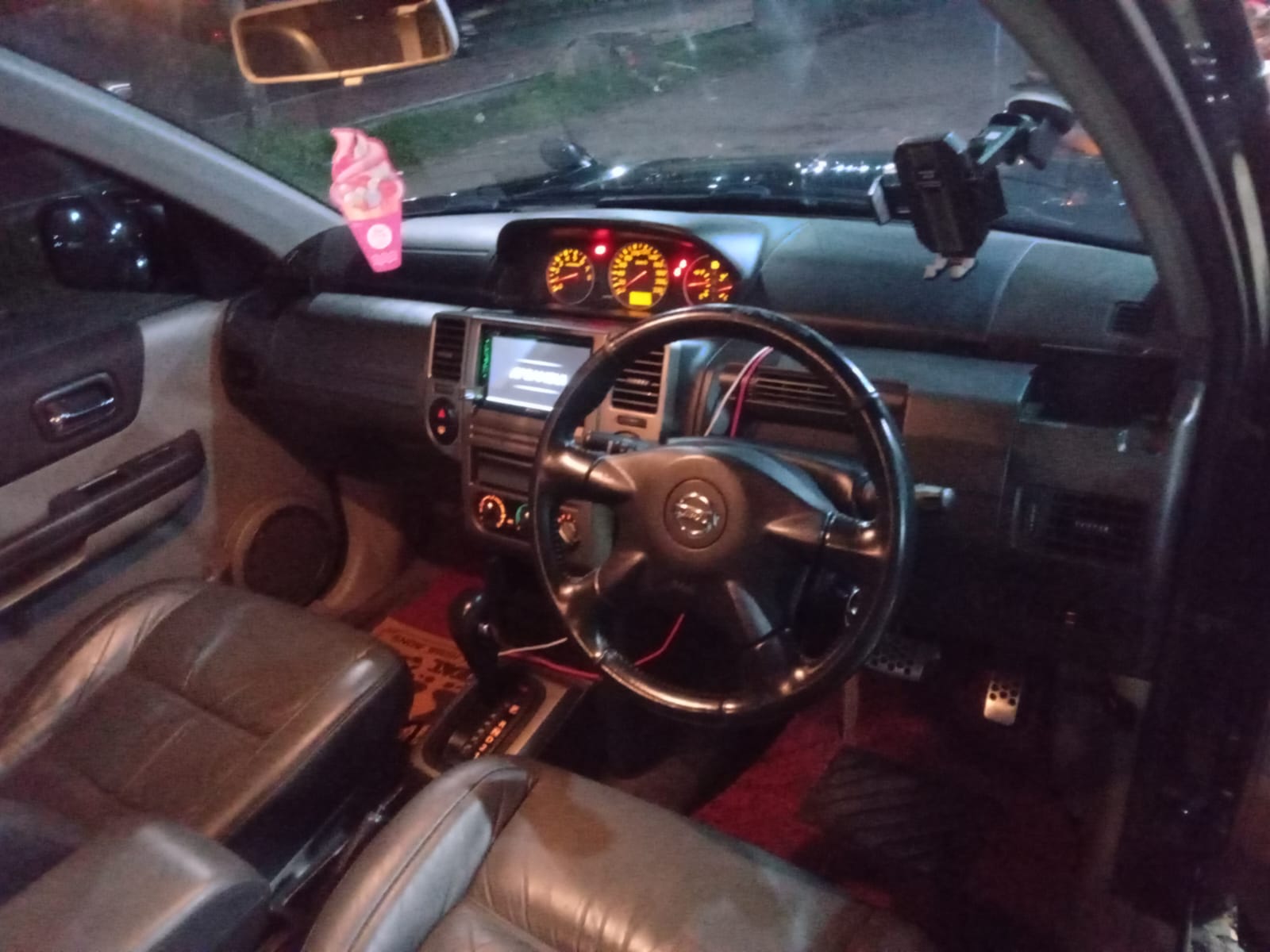 2008 Nissan X Trail ST 2.5L AT 2008 Nissan X Trail ST 2.5L AT