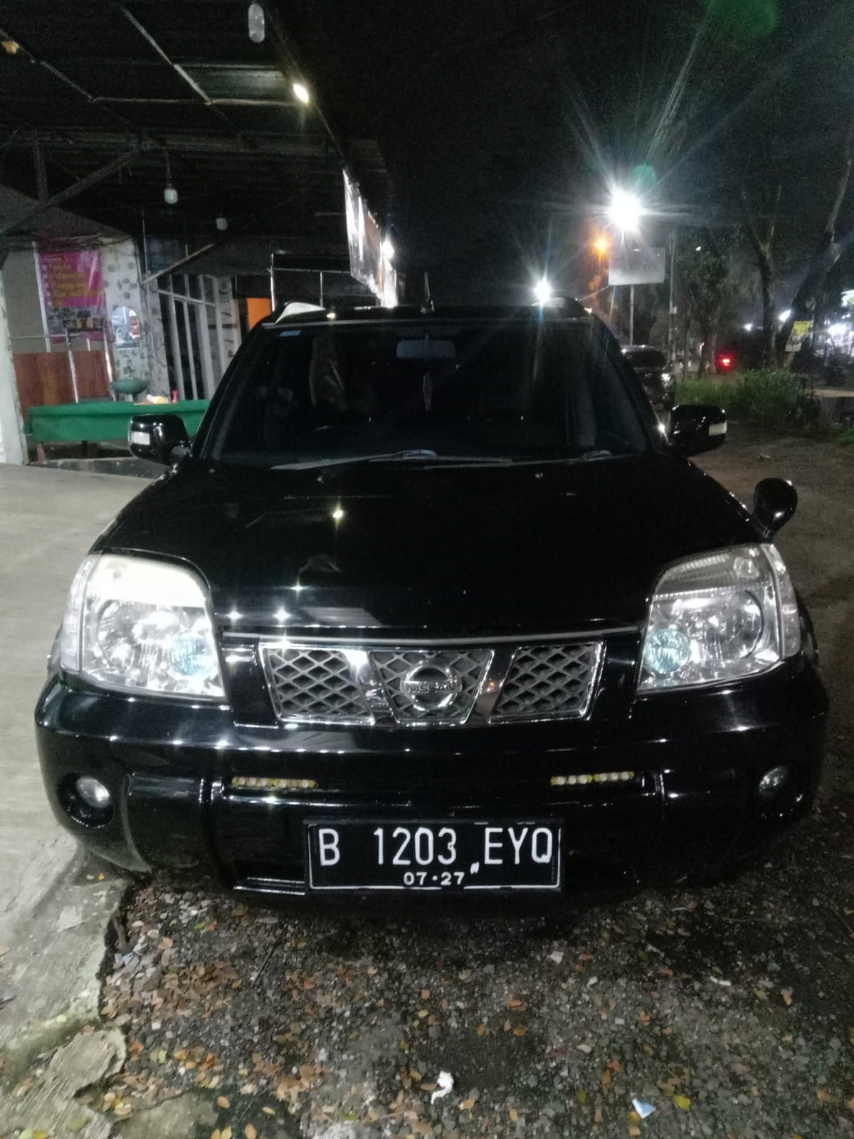 2008 Nissan X Trail ST 2.5L AT 2008 Nissan X Trail ST 2.5L AT