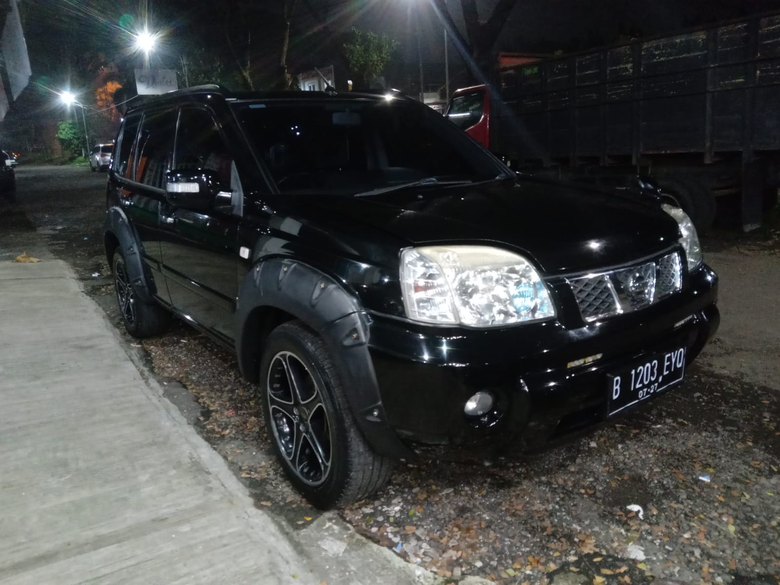 2008 Nissan X Trail ST 2.5L AT 2008 Nissan X Trail ST 2.5L AT