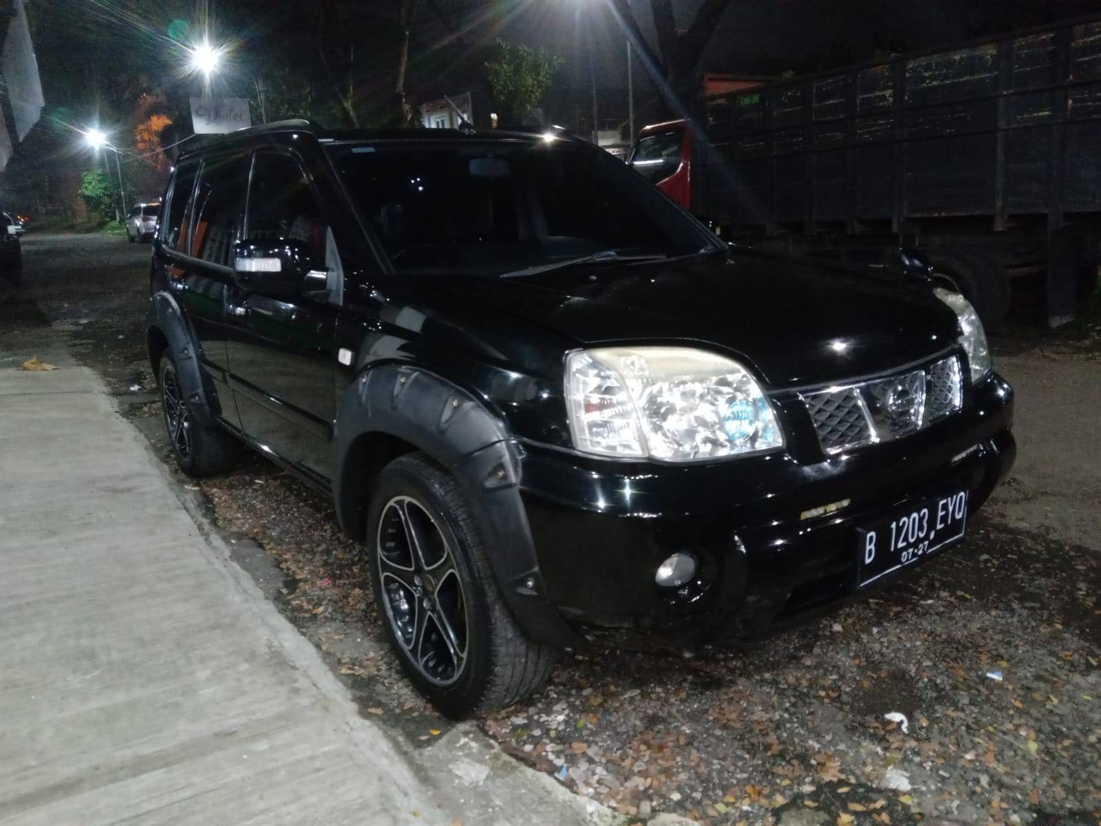 2008 Nissan X Trail ST 2.5L AT Bekas