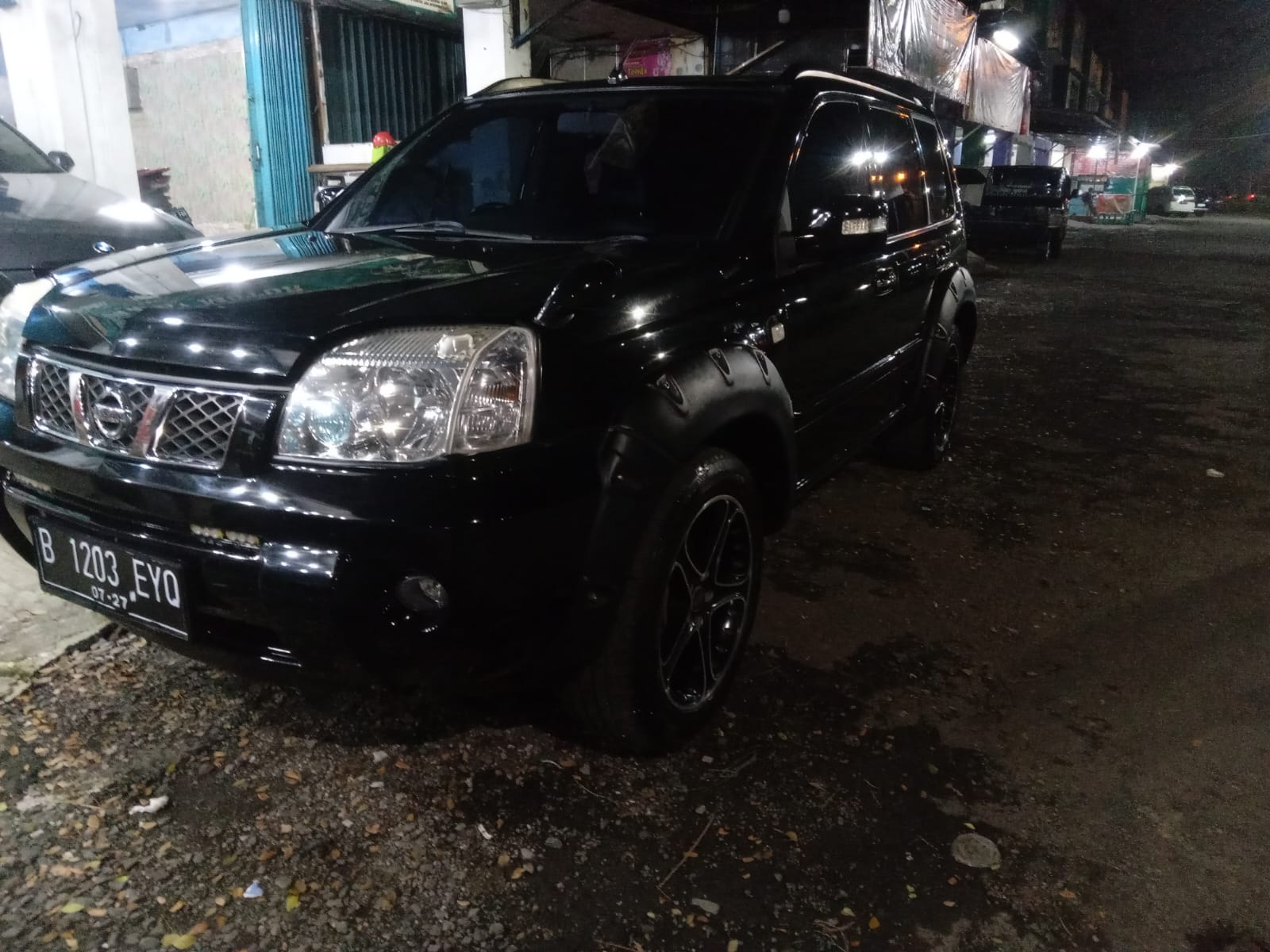 2008 Nissan X Trail ST 2.5L AT 2008 Nissan X Trail ST 2.5L AT