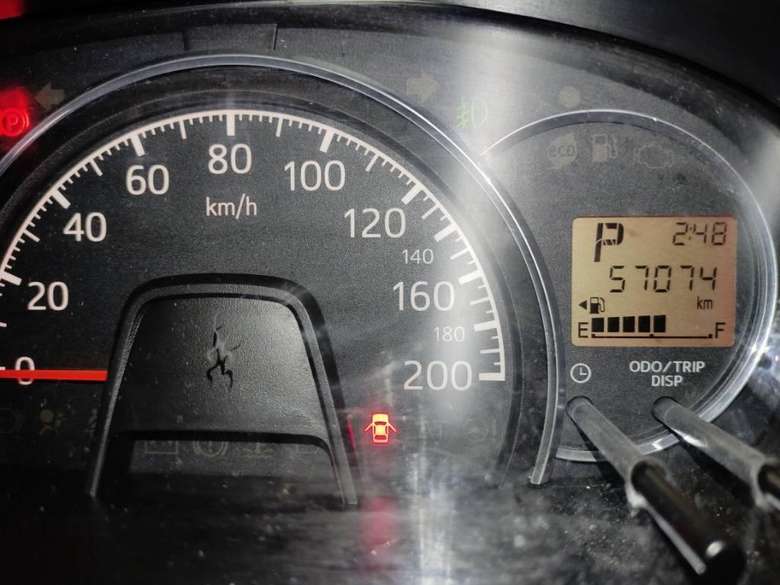 2019 Toyota Agya 1.2L G AT TRD 2019 Toyota Agya 1.2L G AT TRD