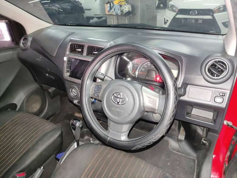 2019 Toyota Agya 1.2L G AT TRD 2019 Toyota Agya 1.2L G AT TRD