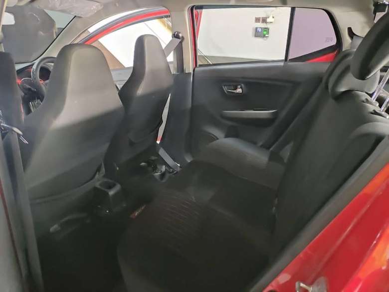 2019 Toyota Agya 1.2L G AT TRD 2019 Toyota Agya 1.2L G AT TRD