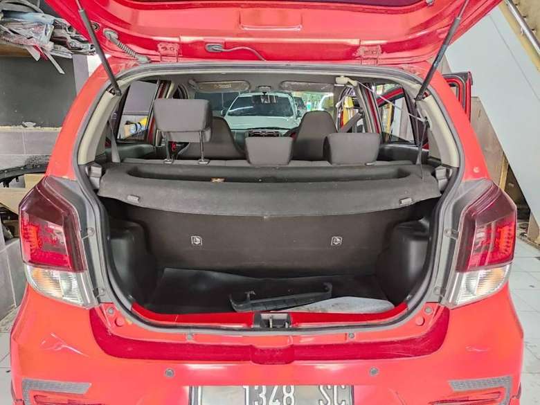 2019 Toyota Agya 1.2L G AT TRD 2019 Toyota Agya 1.2L G AT TRD