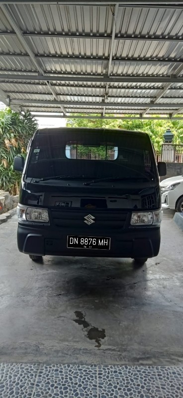 2021 Suzuki Carry