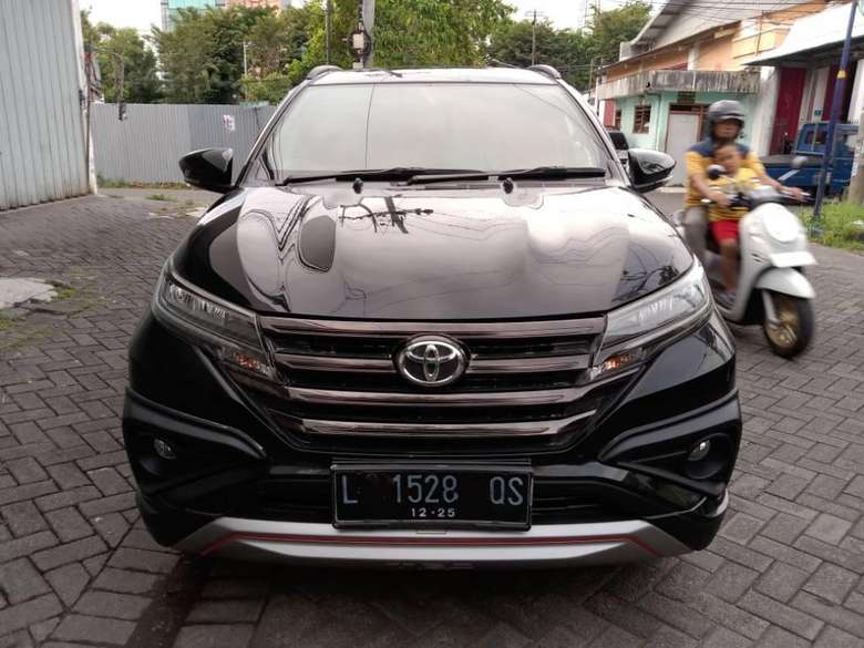 2020 Toyota Rush S TRD 1.5L AT Bekas 2020 Toyota Rush S TRD 1.5L AT Bekas