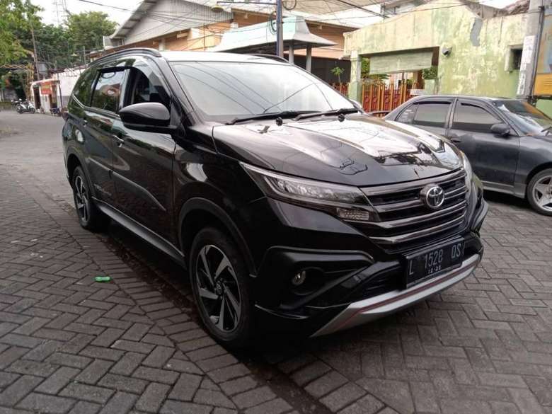 2020 Toyota Rush S TRD 1.5L AT 2020 Toyota Rush S TRD 1.5L AT