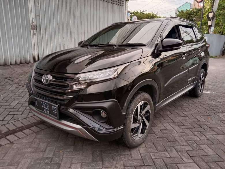 2020 Toyota Rush S TRD 1.5L AT 2020 Toyota Rush S TRD 1.5L AT