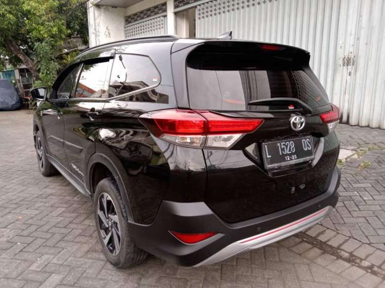 2020 Toyota Rush S TRD 1.5L AT 2020 Toyota Rush S TRD 1.5L AT