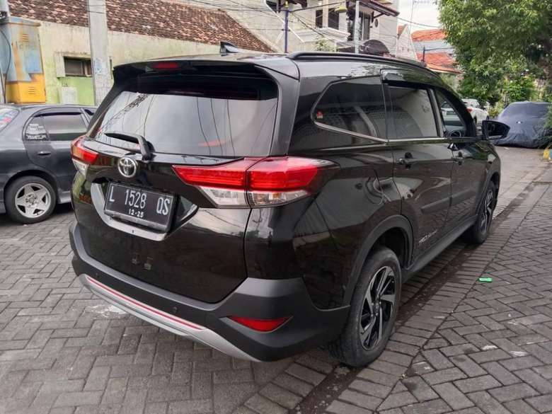 2020 Toyota Rush S TRD 1.5L AT 2020 Toyota Rush S TRD 1.5L AT