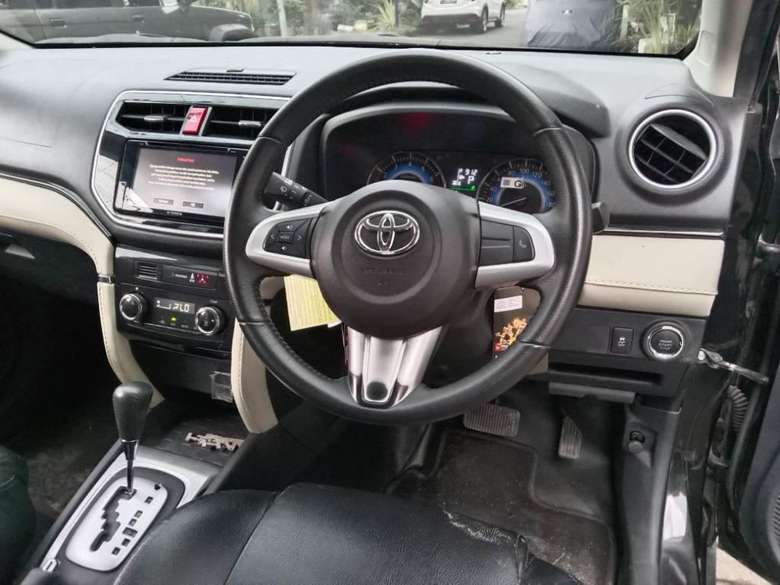 2020 Toyota Rush S TRD 1.5L AT 2020 Toyota Rush S TRD 1.5L AT