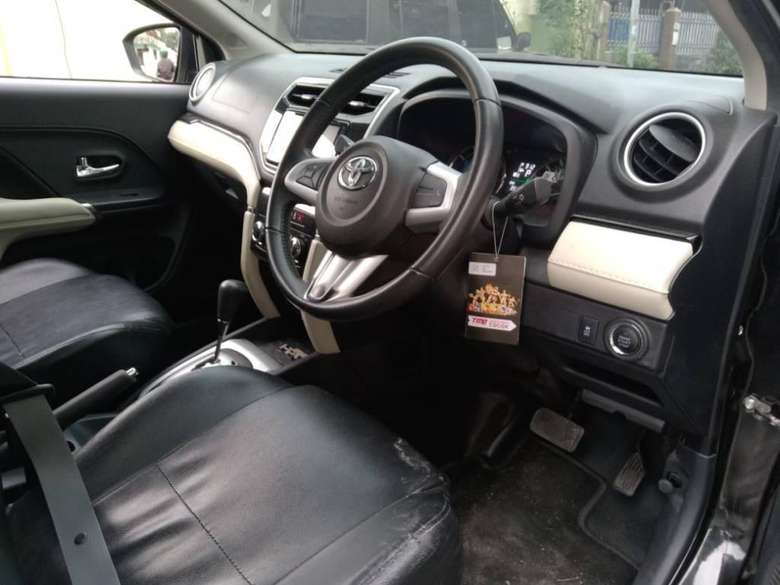 2020 Toyota Rush S TRD 1.5L AT 2020 Toyota Rush S TRD 1.5L AT