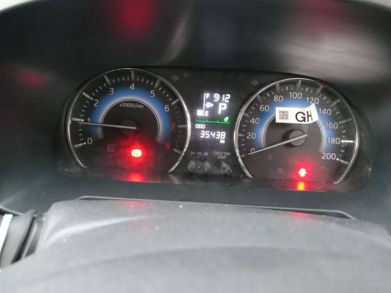 2020 Toyota Rush S TRD 1.5L AT 2020 Toyota Rush S TRD 1.5L AT