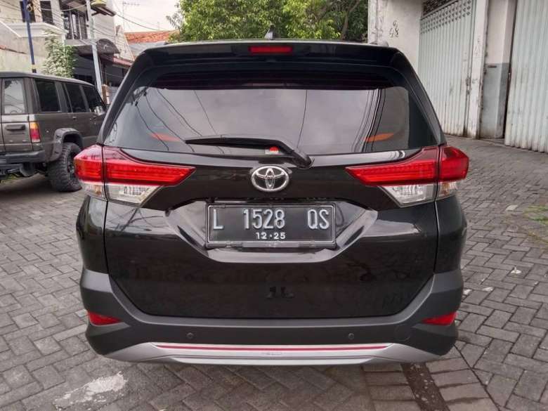 2020 Toyota Rush S TRD 1.5L AT 2020 Toyota Rush S TRD 1.5L AT