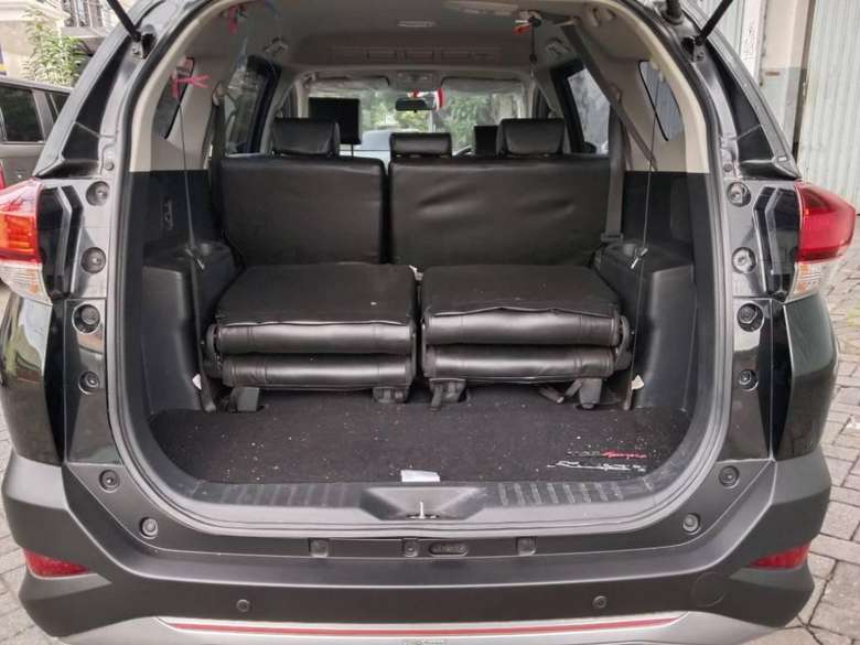 2020 Toyota Rush S TRD 1.5L AT 2020 Toyota Rush S TRD 1.5L AT