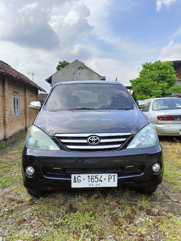 2006 Toyota Avanza
