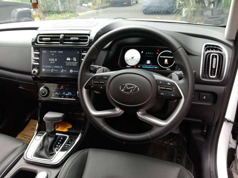 2022 Hyundai Creta Prime IVT 2022 Hyundai Creta Prime IVT