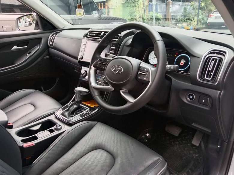 2022 Hyundai Creta Prime IVT 2022 Hyundai Creta Prime IVT