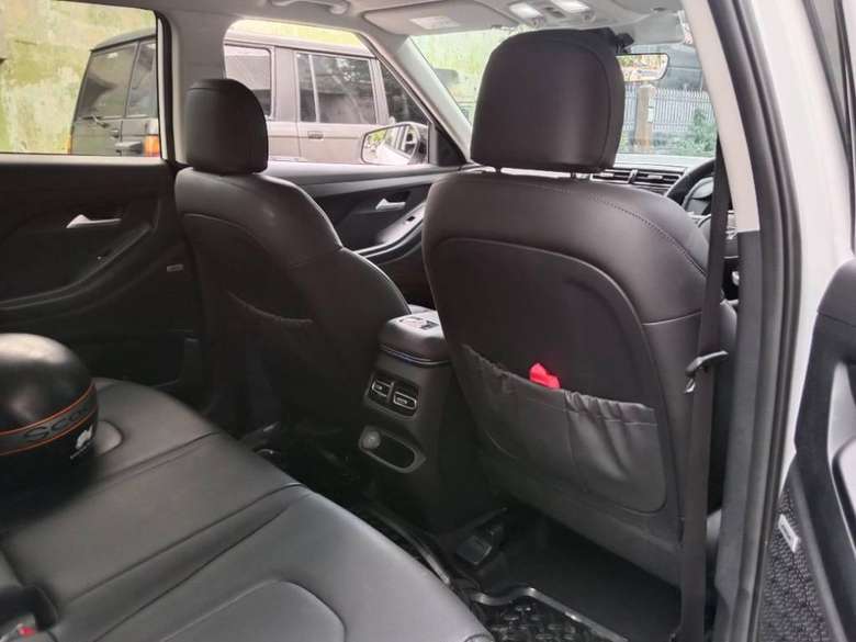 2022 Hyundai Creta Prime IVT 2022 Hyundai Creta Prime IVT