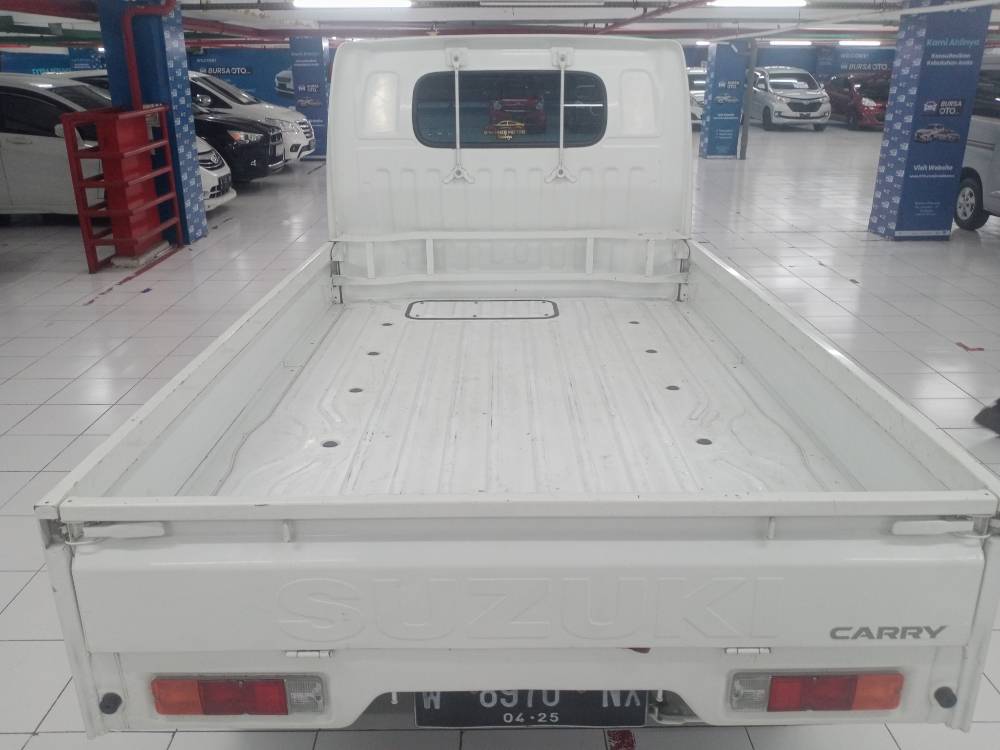 2020 Suzuki Carry  Flat Deck Flat Deck tua