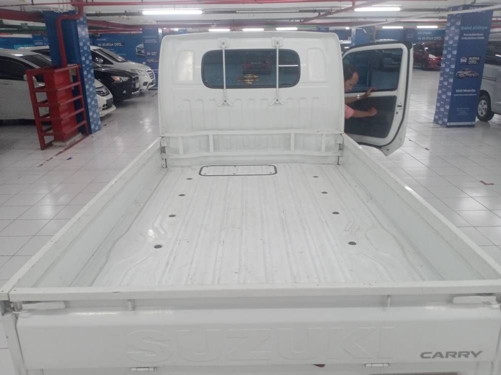 Dijual 2020 Suzuki Carry  Flat Deck Flat Deck Bekas