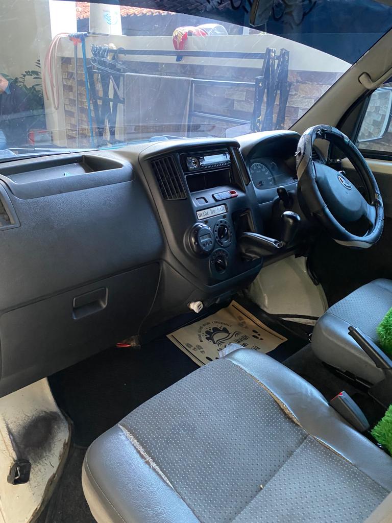 2018 Daihatsu Grand Max 2018 Daihatsu Grand Max