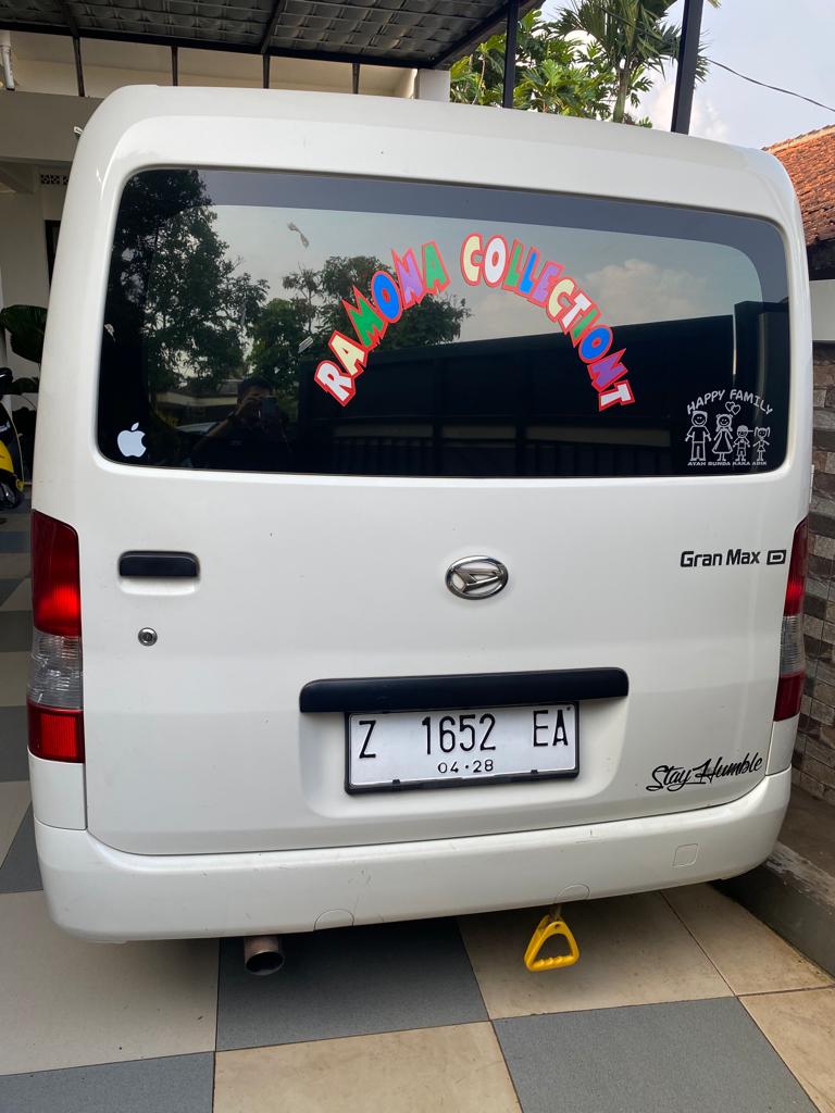 2018 Daihatsu Grand Max Bekas 2018 Daihatsu Grand Max Bekas
