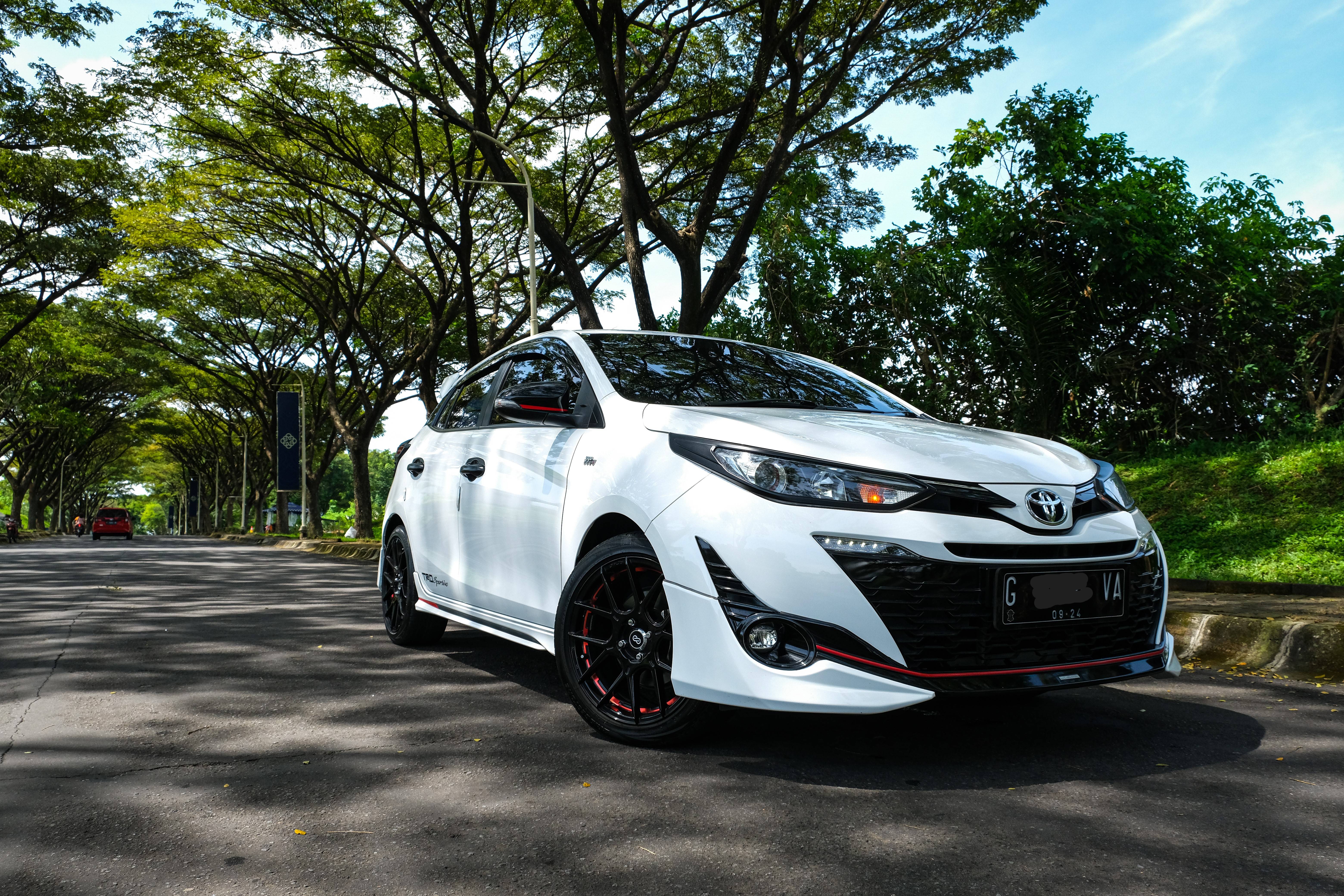 2019 Toyota Yaris TRD Sportivo CVT Bekas 2019 Toyota Yaris TRD Sportivo CVT Bekas