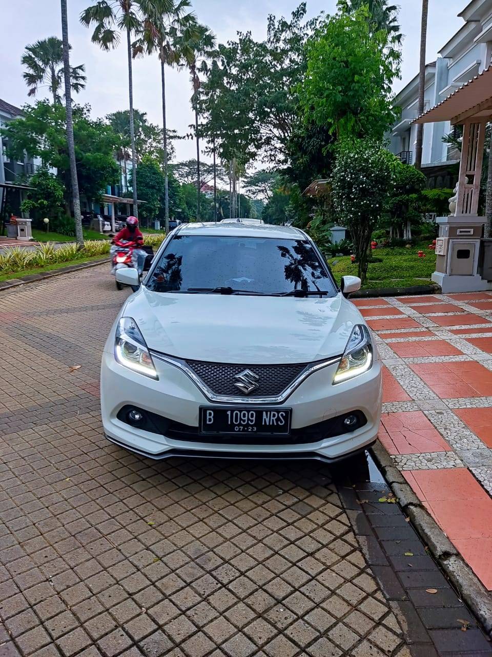 2018 Suzuki Baleno  HB A/T 2018 Suzuki Baleno  HB A/T