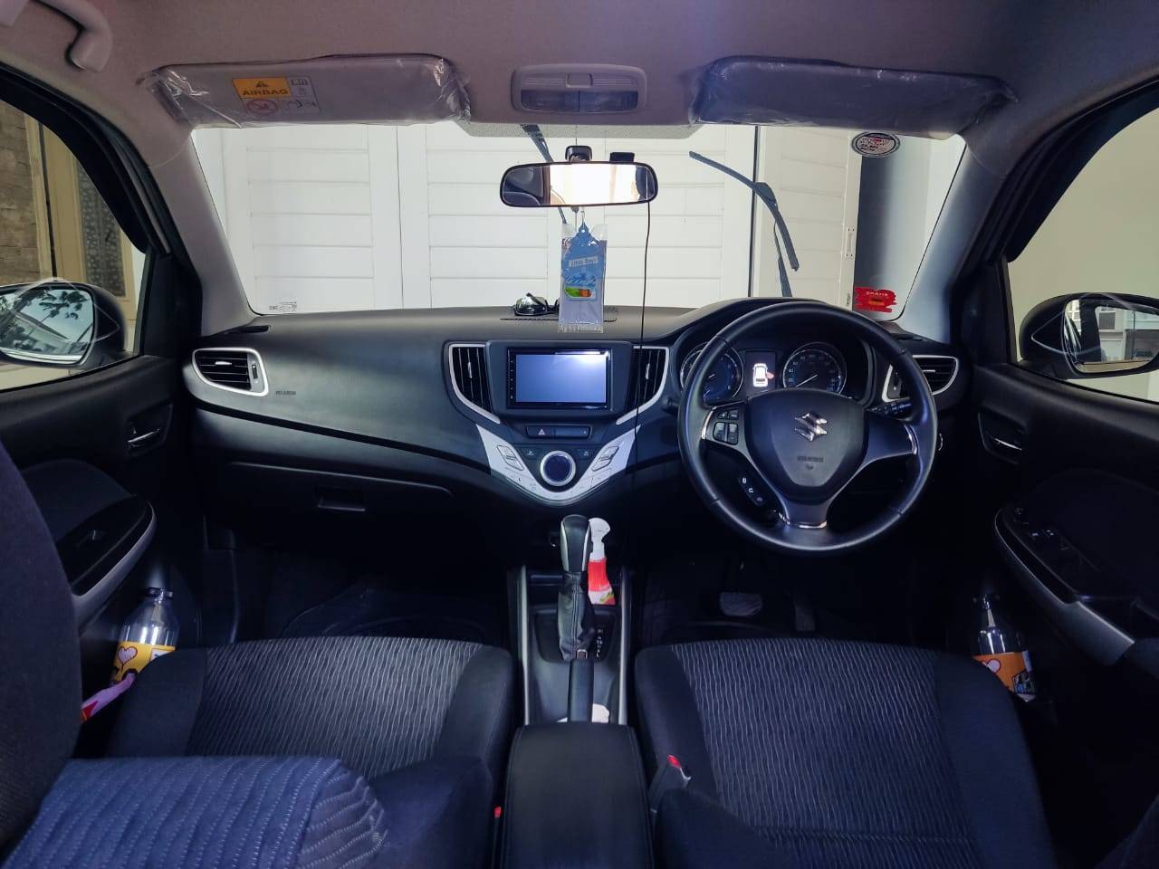 2018 Suzuki Baleno  HB A/T 2018 Suzuki Baleno  HB A/T