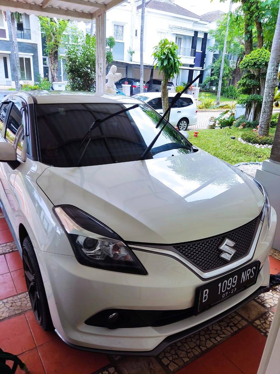 2018 Suzuki Baleno  HB A/T 2018 Suzuki Baleno  HB A/T