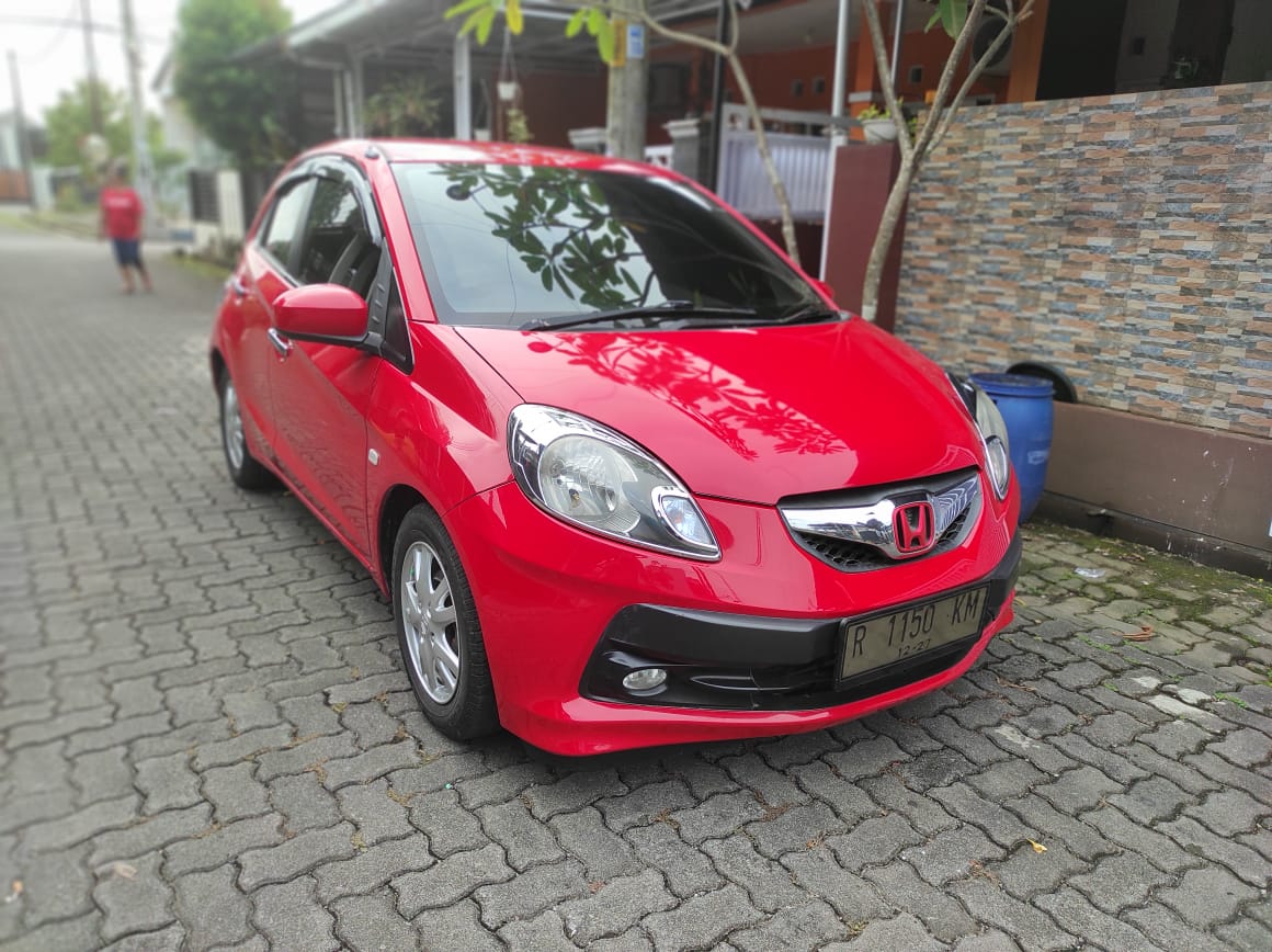 2014 Honda Brio  1.2 E MT 2014 Honda Brio  1.2 E MT