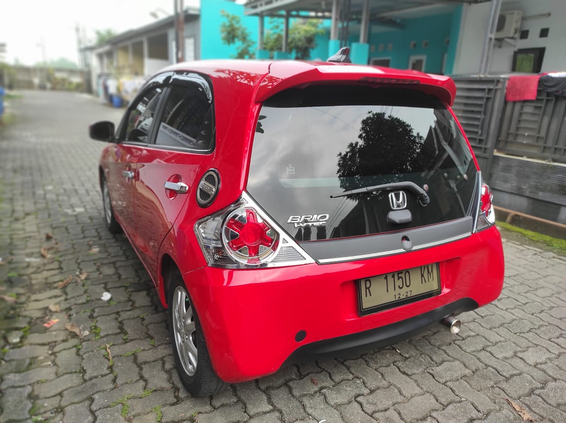 2014 Honda Brio  1.2 E MT 2014 Honda Brio  1.2 E MT