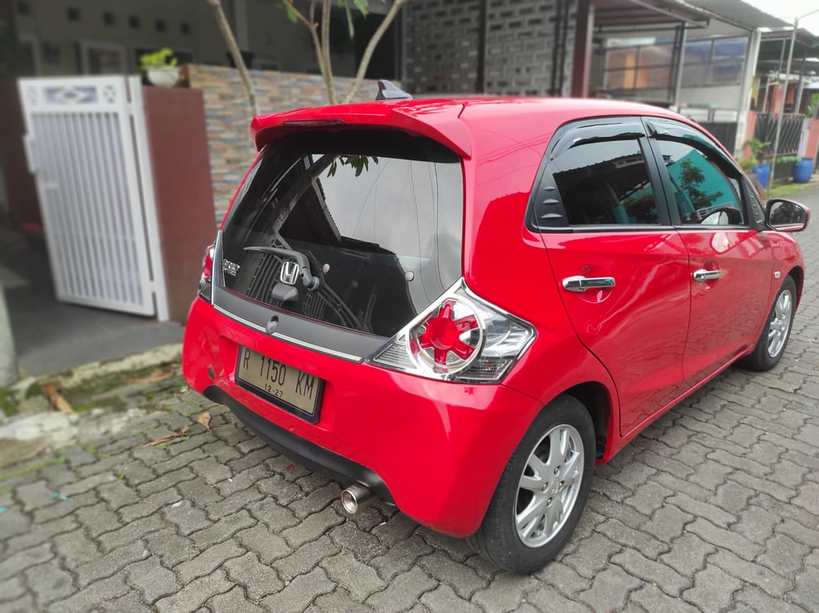 2014 Honda Brio  1.2 E MT 2014 Honda Brio  1.2 E MT