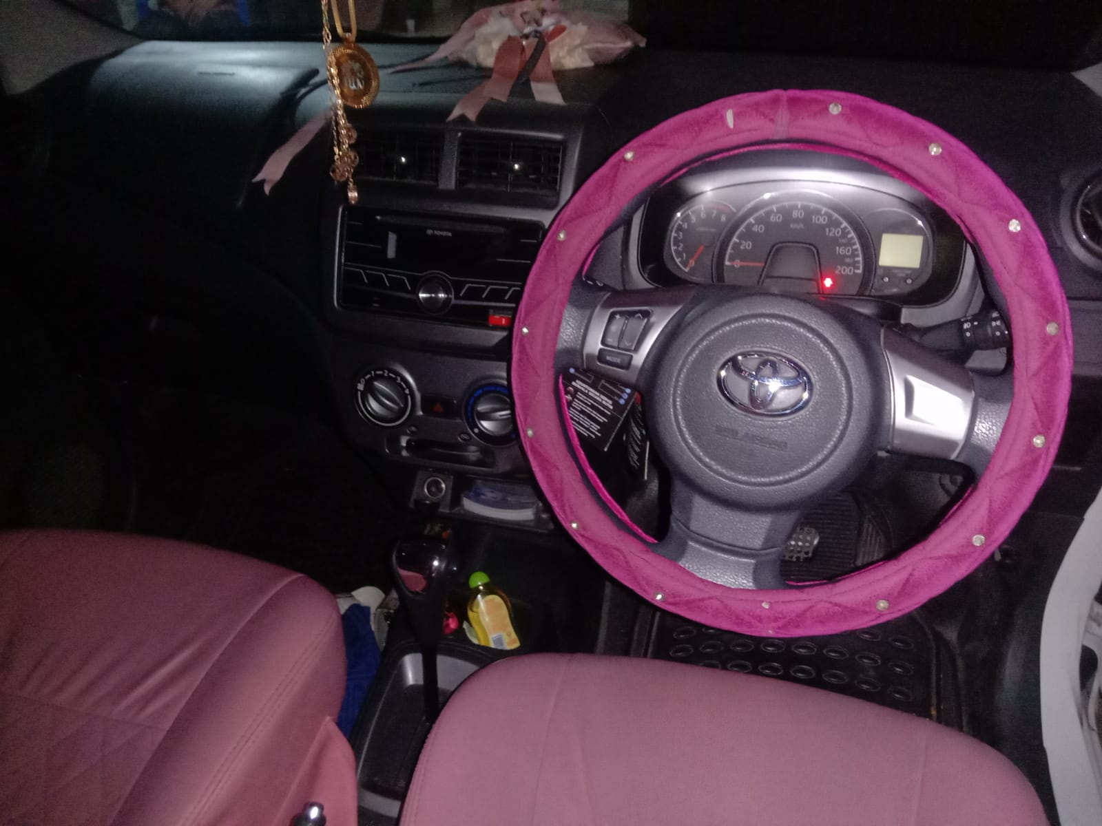 2020 Toyota Agya 1.2L G AT TRD 2020 Toyota Agya 1.2L G AT TRD